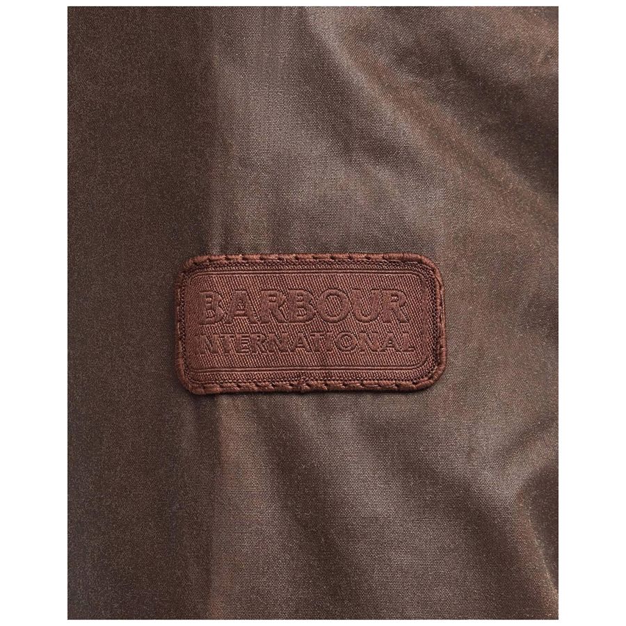 Duke giacca cerata da uomo Barbour International | MWS0337BR31